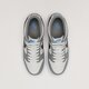 Gyerek sportcipők NIKE DUNK LOW fb9109-001 szín: szürke