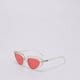 Női napszemüveg VANS SZEMÜVEG SHELBY SUNGLASSES vn000gn0wht1 szín: fehér