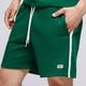 Férfi rövidnadrágok REEBOK RÖVIDNADRÁG COURT SPORT SHORT 100075659 szín: zöld