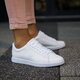Női sportcipők LACOSTE CARNABY EVO 317 3 734spw0008001 szín: fehér