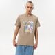 Férfi póló NIKE PÓLÓ M NSW TEE FANTASY GRAPHIC dr7991247 szín: barna