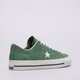 Férfi sportcipők CONVERSE CONS ONE STAR PRO SUEDE a07618c szín: zöld