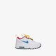 Gyerek sportcipők NIKE AIR MAX 90 TOGGLE  cv0065-105 szín: fehér