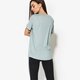Női póló NIKE PÓLÓ SS W NSW ESSNTL TEE HBR 829747-019 szín: zöld