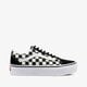 Női tornacipők VANS OLD SKOOL PLATFORM OLD SKOOL vn0a3b3uhrk1 szín: fekete