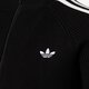 Női pulóver ADIDAS PULÓVER CIPZÁRAS SLIM KNIT TT jy2597 szín: fekete