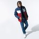 Férfi póló NIKE PÓLÓ M NSW LS HERITAGE+ TEE cj8438-410 szín: sötétkék