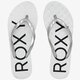 Női papucsok és szandálok ROXY SANDY arjl100438sil szín: ezüst