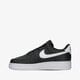 Férfi sportcipők NIKE AIR FORCE 1 '07  ct2302-002 szín: fekete