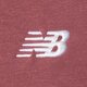 Férfi pulóver NEW BALANCE PULÓVER KAPUCNIS SPORT ESSENTIALS FLEECE HOODIE mt41511wad szín: piros