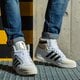 Férfi sportcipők ADIDAS TOP TEN s24134 szín: fehér