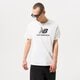 Férfi póló NEW BALANCE PÓLÓ NB ESSENTIALS LOGO TEE mt31541wt szín: fehér