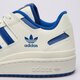 Férfi sportcipők ADIDAS FORUM LOW CL ih7829 szín: fehér