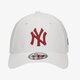 Férfi baseball sapka NEW ERA SAPKA LEAGUE ESS 940 NYY WHT NEW YORK YANKEES WHIHRD 60222273 szín: fehér