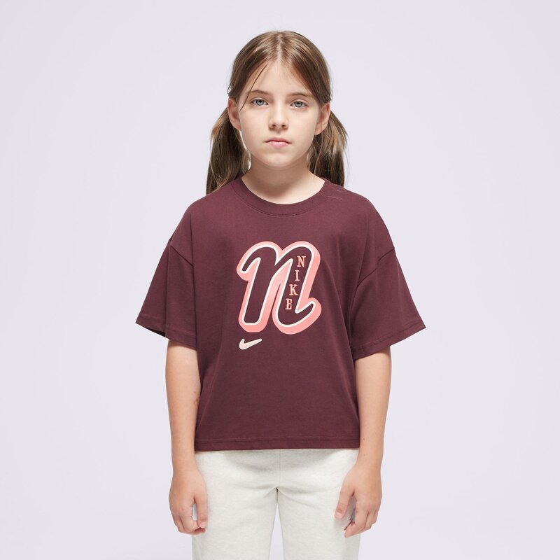 NIKE PÓLÓ G NSW TEE GRAPHIC STAR GIRL