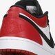 Férfi sportcipők AIR JORDAN 1 LOW  553558-116 szín: fehér