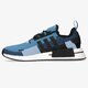 Férfi sportcipők ADIDAS NMD_R1 gw5033 szín: sötétkék