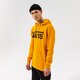 Férfi pulóver VANS PULÓVER KAPUCNIS VANS CLASSIC PO HOODIE II vn0a456blsv1 szín: sárga