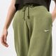 Női nadrágok NIKE NADRÁG W NSW PHNX FLC HR OS PANT dq5887-334 szín: zöld