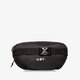 Női övtáska NEW ERA TÁSKA MLB MINI WAIST BAG NYY BOB NEW YORK YANKEES BL 60137398 szín: fekete