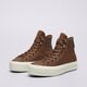 Női tornacipők CONVERSE CHUCK TAYLOR ALL STAR LIFT a10362c szín: barna