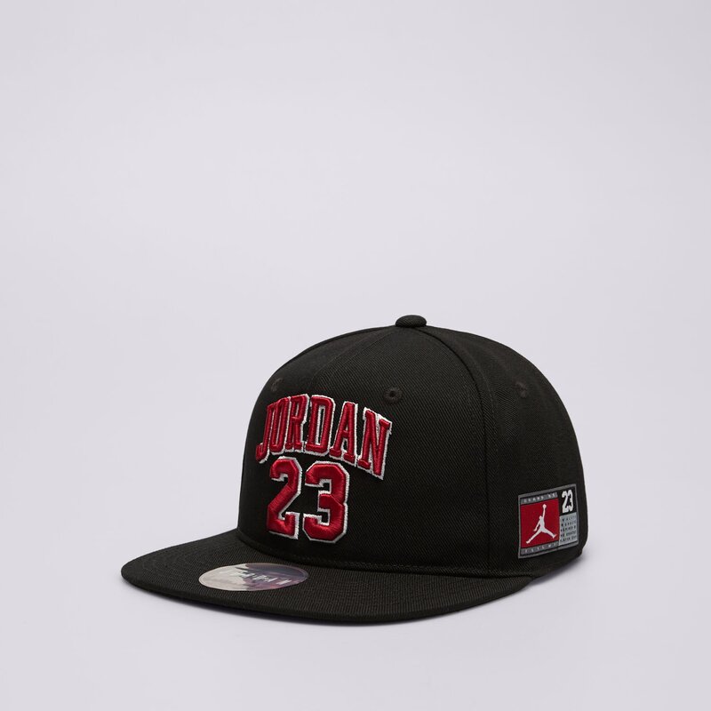 JORDAN SAPKA JERSEY FLATBRIM CAP