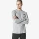 Férfi póló NIKE PÓLÓ NSW CLUB LONG-SLEEVE TEE ar5193-063 szín: szürke