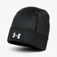 Női téli sapka UNDER ARMOUR SAPKA TÉLI UA STORM RUN BEANIE 1321355-001 szín: fekete