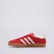 Gyerek sportcipők ADIDAS GAZELLE INDOOR J  js3801 szín: piros