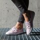 Női tornacipők CONVERSE CHUCK TAYLOR ALL STAR BALLET 564314c szín: rózsaszín