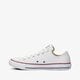 Női tornacipők CONVERSE CHUCK TAYLOR ALL STAR  132173c szín: fehér