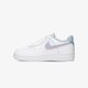Gyerek sportcipők NIKE FORCE 1 LV8 1 dd1856-100 szín: fehér