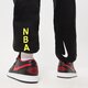 Férfi nadrágok NIKE NADRÁG N31 M NK PANT FLC CTS 23 NBA dr9105-010 szín: fekete