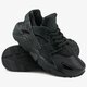 Női sportcipők NIKE WMNS AIR HUARACHE RUN  634835-026 szín: fekete