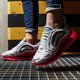 Gyerek sportcipők NIKE AIR MAX 720 aq3196-008 szín: fehér