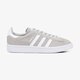 Gyerek sportcipők ADIDAS CAMPUS J by9576 szín: szürke
