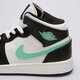 Gyerek sportcipők AIR JORDAN 1 MID  dq8423-103 szín: fehér