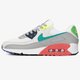Férfi sportcipők NIKE AIR MAX 90  da5562-001 szín: fehér
