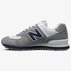 Férfi sportcipők NEW BALANCE ML574ESD ml574esd szín: szürke