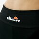 Női rövidnadrágok ELLESSE RÖVIDNADRÁG CONO CYCLE SHORT BLK sgj11891011 szín: fekete