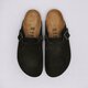 Női papucsok és szandálok BIRKENSTOCK BOSTON  1027067 szín: fekete