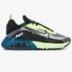 Férfi sportcipők NIKE AIR MAX 2090  bv9977-101 szín: fehér