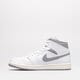 Férfi sportcipők AIR JORDAN 1 MID  554724-135 szín: fehér