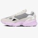 Női sportcipők ADIDAS FALCON W fv1103 szín: szürke
