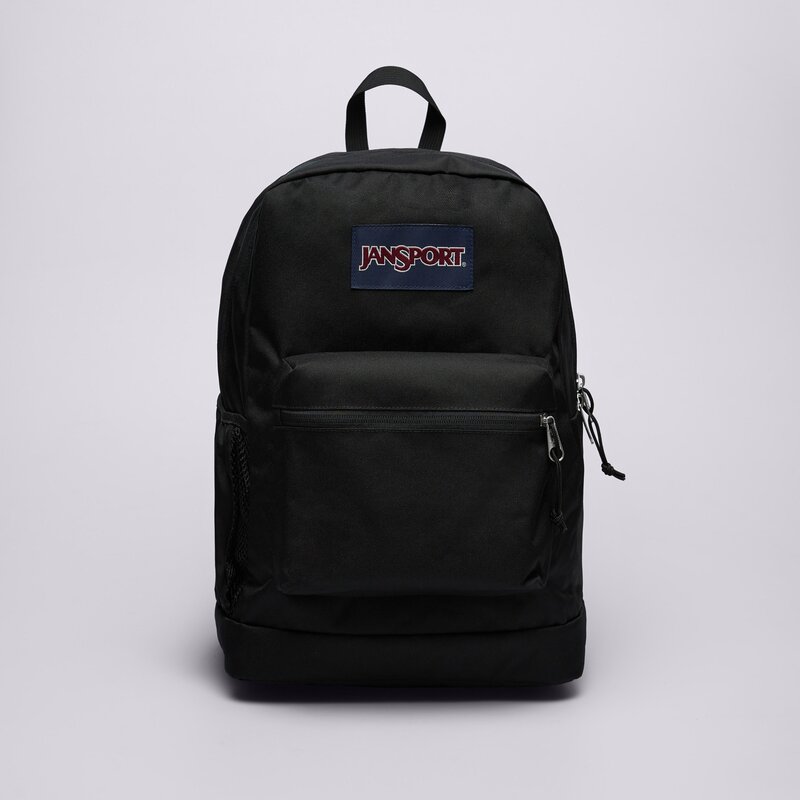 JANSPORT HÁTIZSÁK CROSS TOWN PLUS BLACK