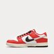 Férfi sportcipők NIKE DUNK LOW RETRO PRM dz2536-600 szín: piros
