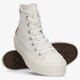 Női tornacipők CONVERSE CHUCK TAYLOR ALL STAR LIFT a02198c szín: fehér