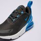 Gyerek sportcipők NIKE AIR MAX 270 ao2372-034 szín: fekete