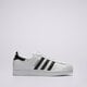 Gyerek sportcipők ADIDAS SUPERSTAR II J jh9976 szín: fehér