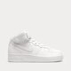 Női sportcipők NIKE AIR FORCE 1 '07 MID  dd9625-100 szín: fehér